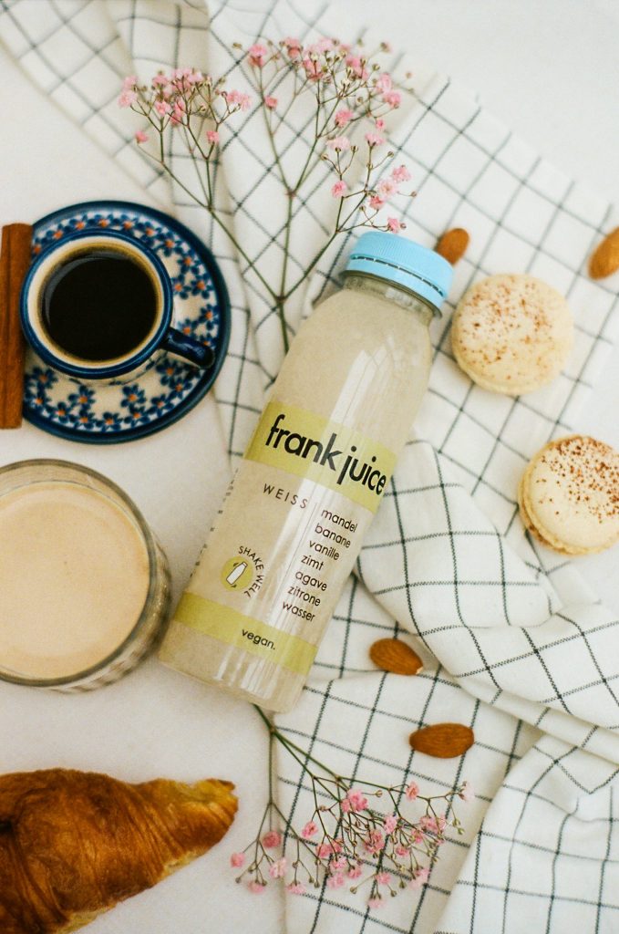Branded Stock for Frank Juice - Cherrydeck
